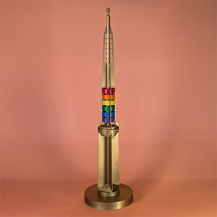 legacy project mini pillars